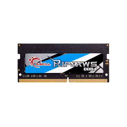 Pilt G.Skill | Ripjaws | 8 GB | DDR4 | 3200 MHz | Notebook | Registered No | ECC No