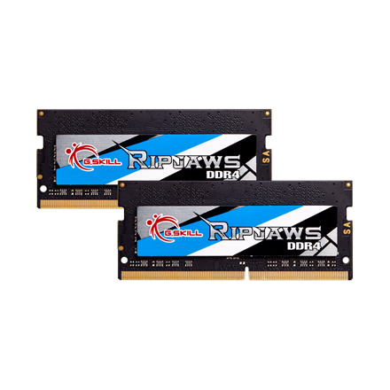 Pilt G.Skill | 32 Kit (16GBx2) GB | DDR4 | 3200 MHz | Notebook | Registered No | ECC No