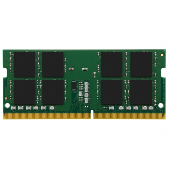 Pilt Kingston | 8 GB | DDR4 | 3200 MHz | Notebook | Registered No | ECC No