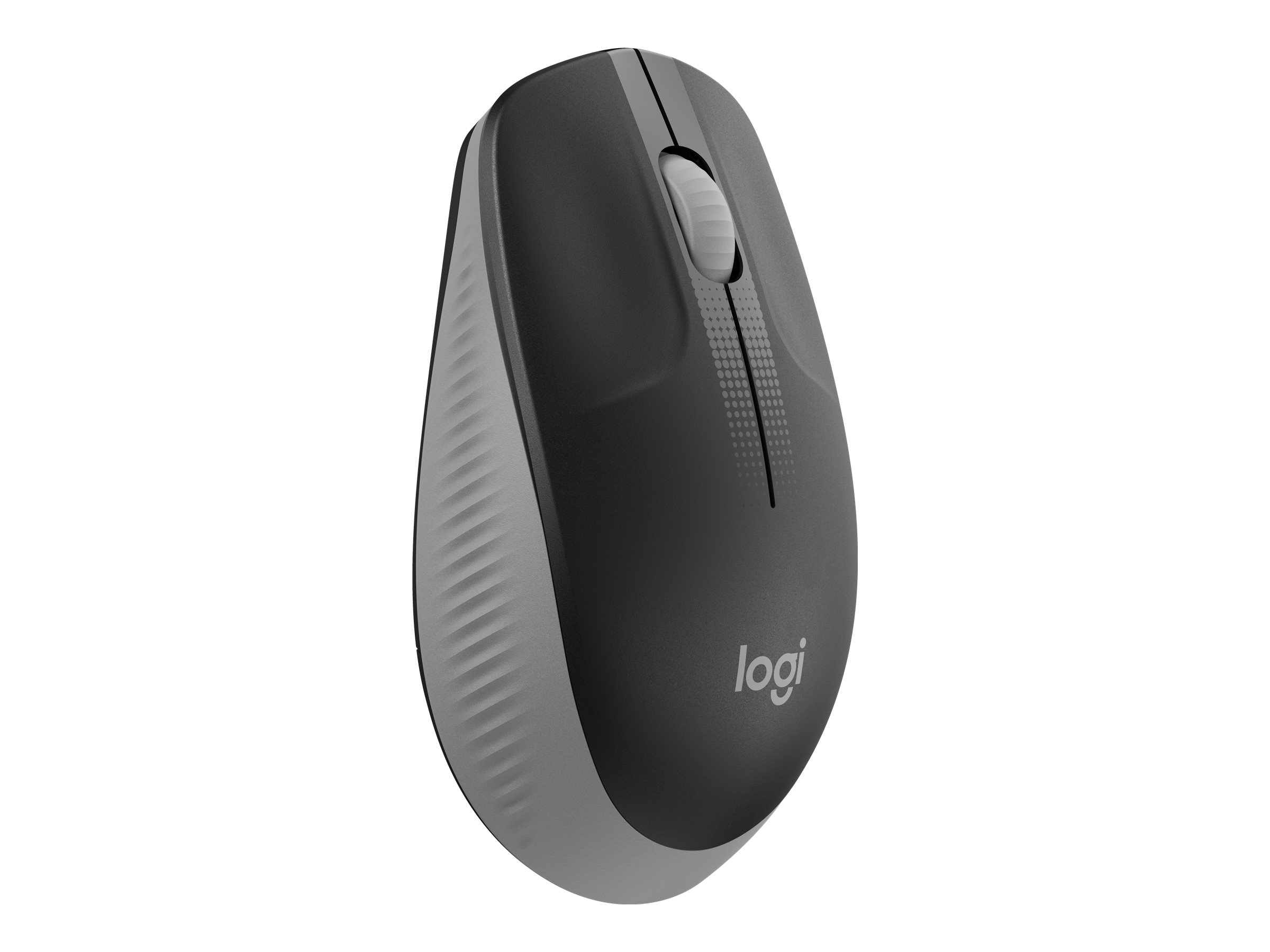 Pilt Logitech | Full size Mouse | M190 | Wireless | USB | Mid Grey