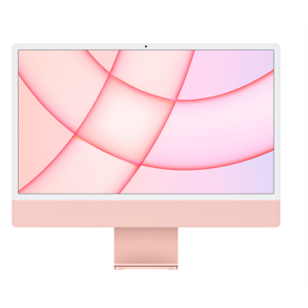 Pilt Apple | iMac | Desktop | AIO | 24 " | Apple M1 | Internal memory 8 GB | SSD 256 GB | GB | Apple M1 8-Core GPU | No optical drive | Keyboard language Swedish | macOS | Warranty 12 month(s)