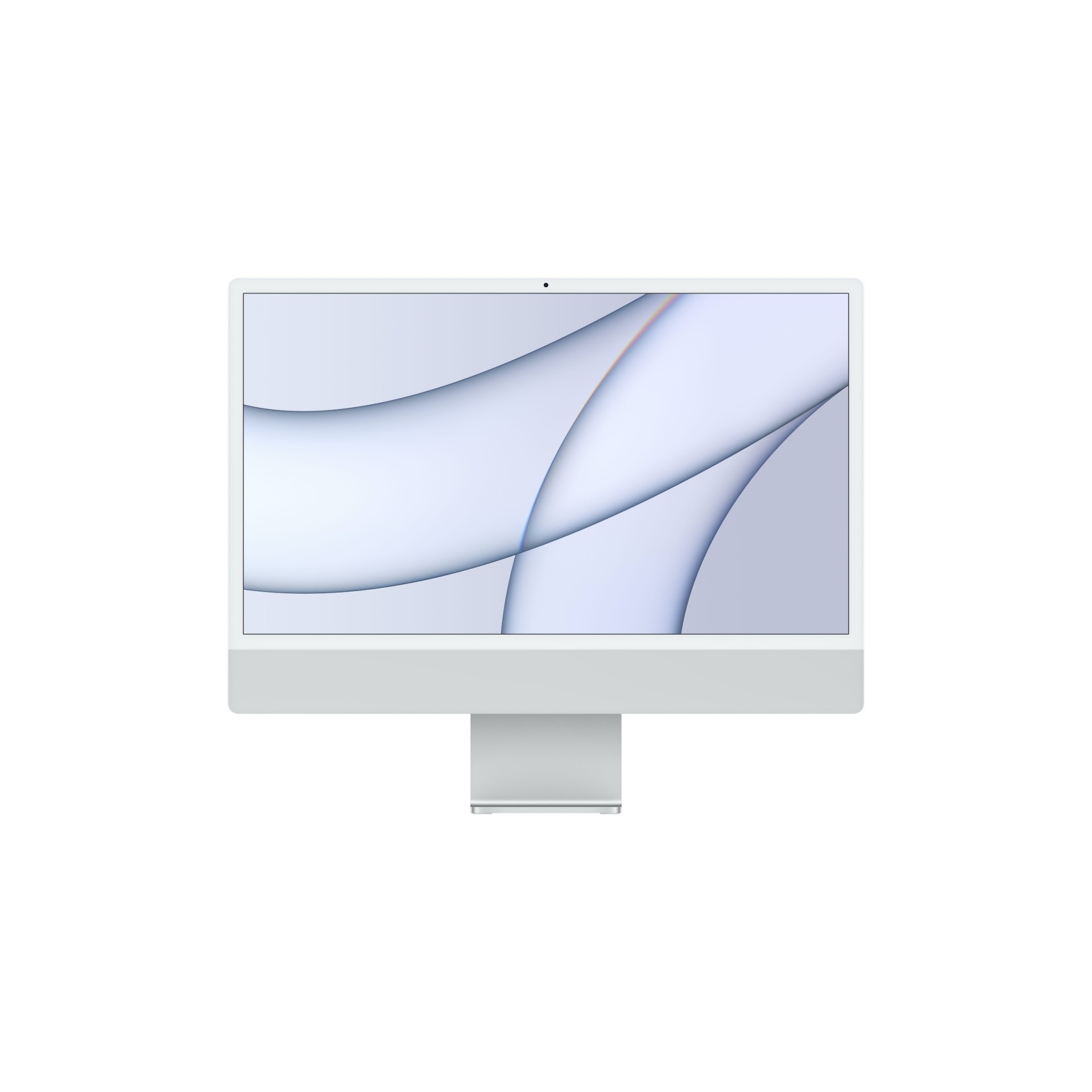 Pilt Apple | iMac | Desktop | AIO | 24 " | Apple M1 | Internal memory 8 GB | SSD 512 GB | GB | Apple M1 8-core GPU | No optical drive | Keyboard language Swedish | macOS | Warranty  month(s)