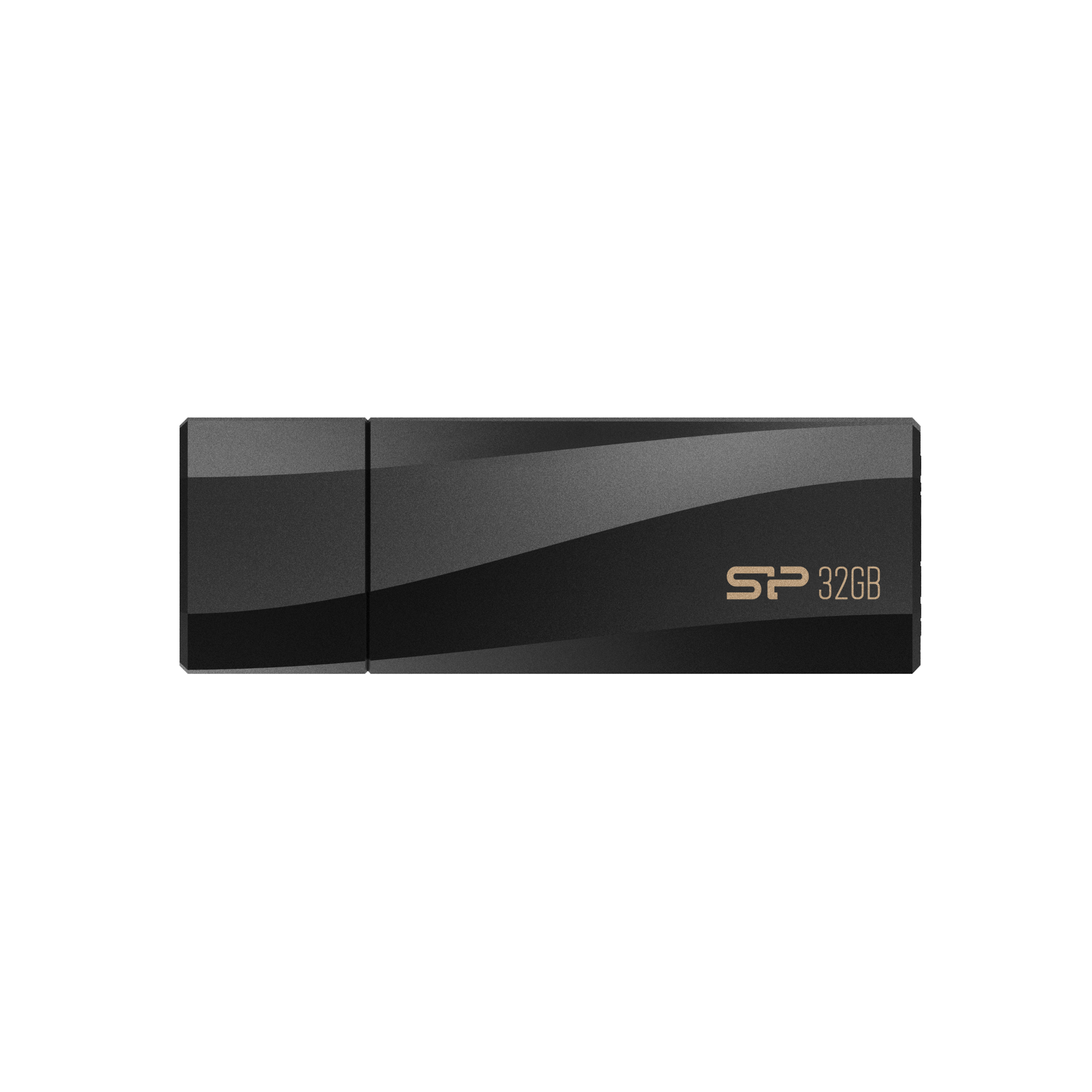 Pilt Silicon Power | USB Flash Drive | Blaze Series B07 | 32 GB | Type-A USB 3.2 Gen 1 | Black