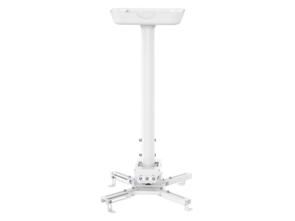 Pilt Sunne | Ceiling mount | PRO300M2 | Adjustable Height, Tilt, Swivel | " | Maximum weight (capacity) 35 kg | Steel/White