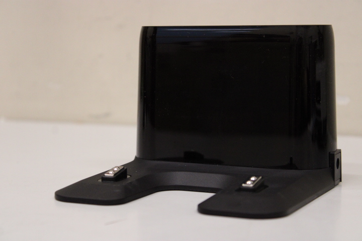 Pilt SALE OUT. Midea | I2A Robot Vacuum Cleaner, White | DAMAGED PACKAGING, USED, SCRATCHED CHARGING STATION