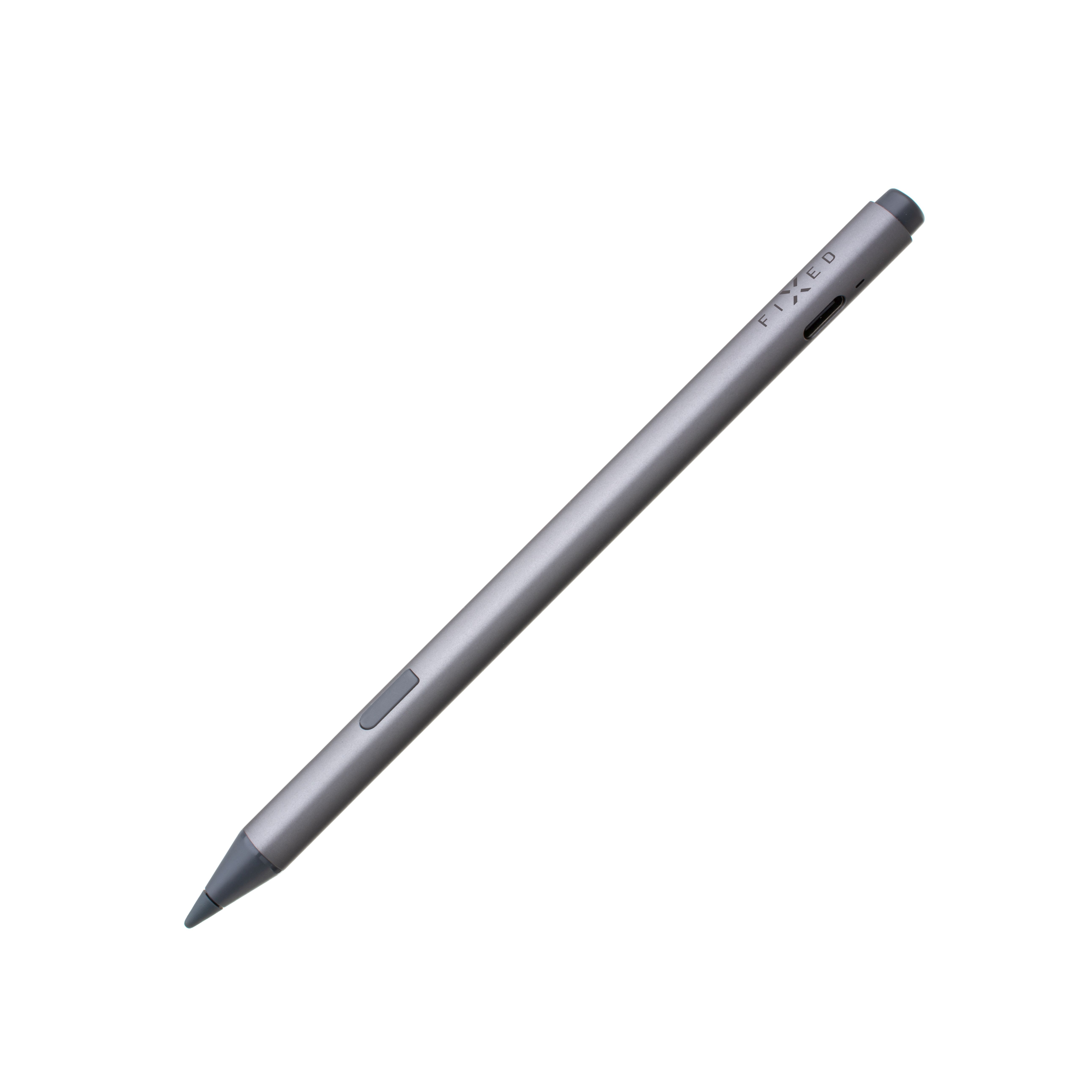 Pilt Fixed | Touch Pen for Microsoft Surface | Graphite | Pencil | Compatible with all laptops and tablets with MPP (Microsoft Pen Protocol) | Gray