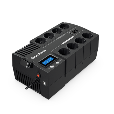 Pilt CyberPower | Backup UPS Systems | BR1000ELCD | 1000 VA | 600 W