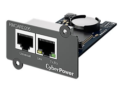 Pilt CyberPower | RMCARD205 Smart Management Solutions