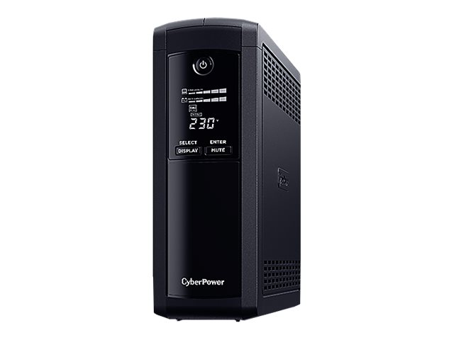 Pilt CyberPower | Backup UPS Systems | VP1600ELCD | 1600   VA | 960   W