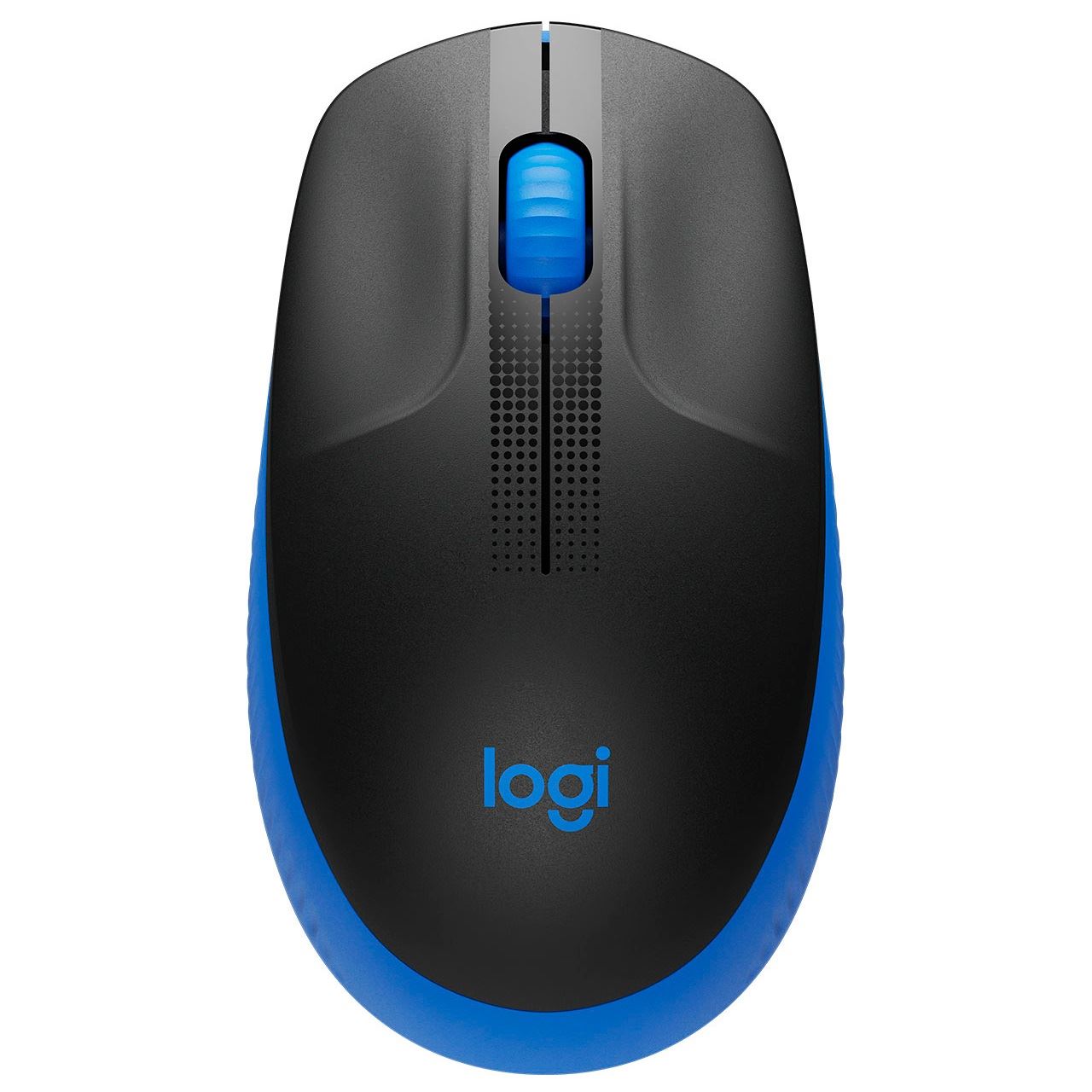 Pilt Logitech | Full size Mouse | M190 | Wireless | USB | Blue