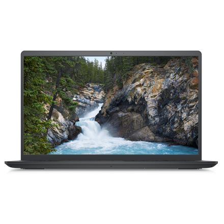 Pilt Dell | Vostro 15 3525 | Black | 15.6 " | WVA | Full HD | 1920 x 1080 | Hz | Anti-glare | AMD Ryzen 5 | 5500U | 8 GB | DDR4 | HDD  GB | RPM | SSD 256 GB | AMD Radeon Graphics | GB | Windows 11 Pro | 802.11ac | Bluetooth version | Keyboard language English | Keyboard backlit | Warranty 36 month(s) | Battery warranty 12 month(s)