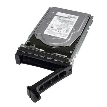 Pilt Dell | HDD 3.5“ / 12TB / 7.2k / NLSAS / 12Gb / 512e / Hot-Plug / 15G | 7200 RPM | 12000 GB | Hot-swap