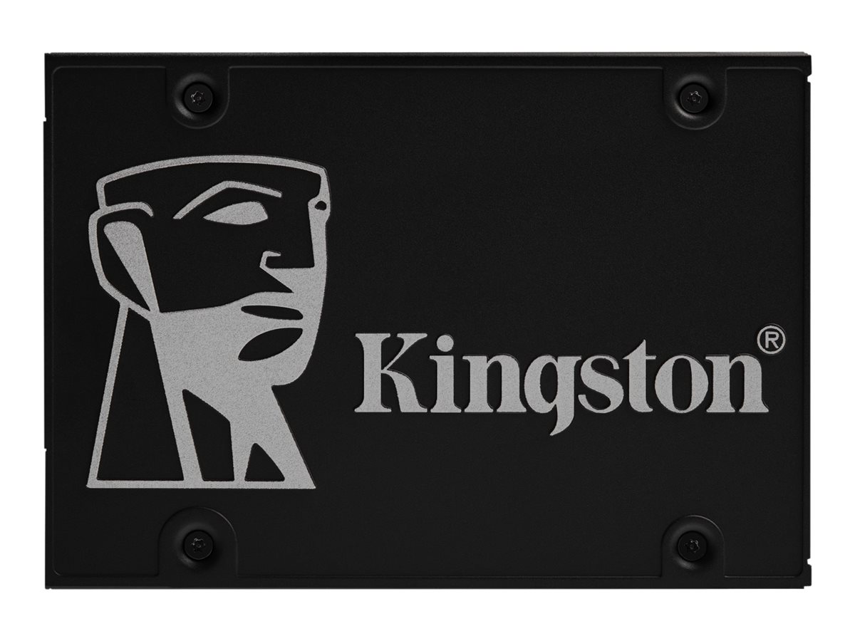 Pilt Kingston | SSD | SKC600 | 1024 GB | SSD form factor 2.5" | SSD interface SATA3 | Read speed 550 MB/s | Write speed 520 MB/s