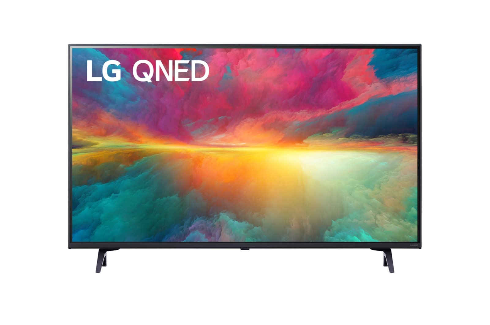 Pilt LG | 43QNED753RA | 43" (109 cm) | Smart TV | webOS 23 | 4K QNED | Black