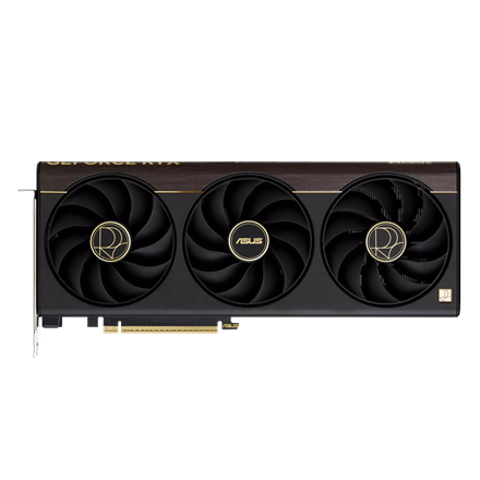 Pilt Asus ProArt GeForce RTX 5070 Ti OC Edition 16GB GDDR7 | NVIDIA | 16 GB | GeForce RTX 5070 Ti | GDDR7 | HDMI ports quantity 1 | PCI Express 5.0