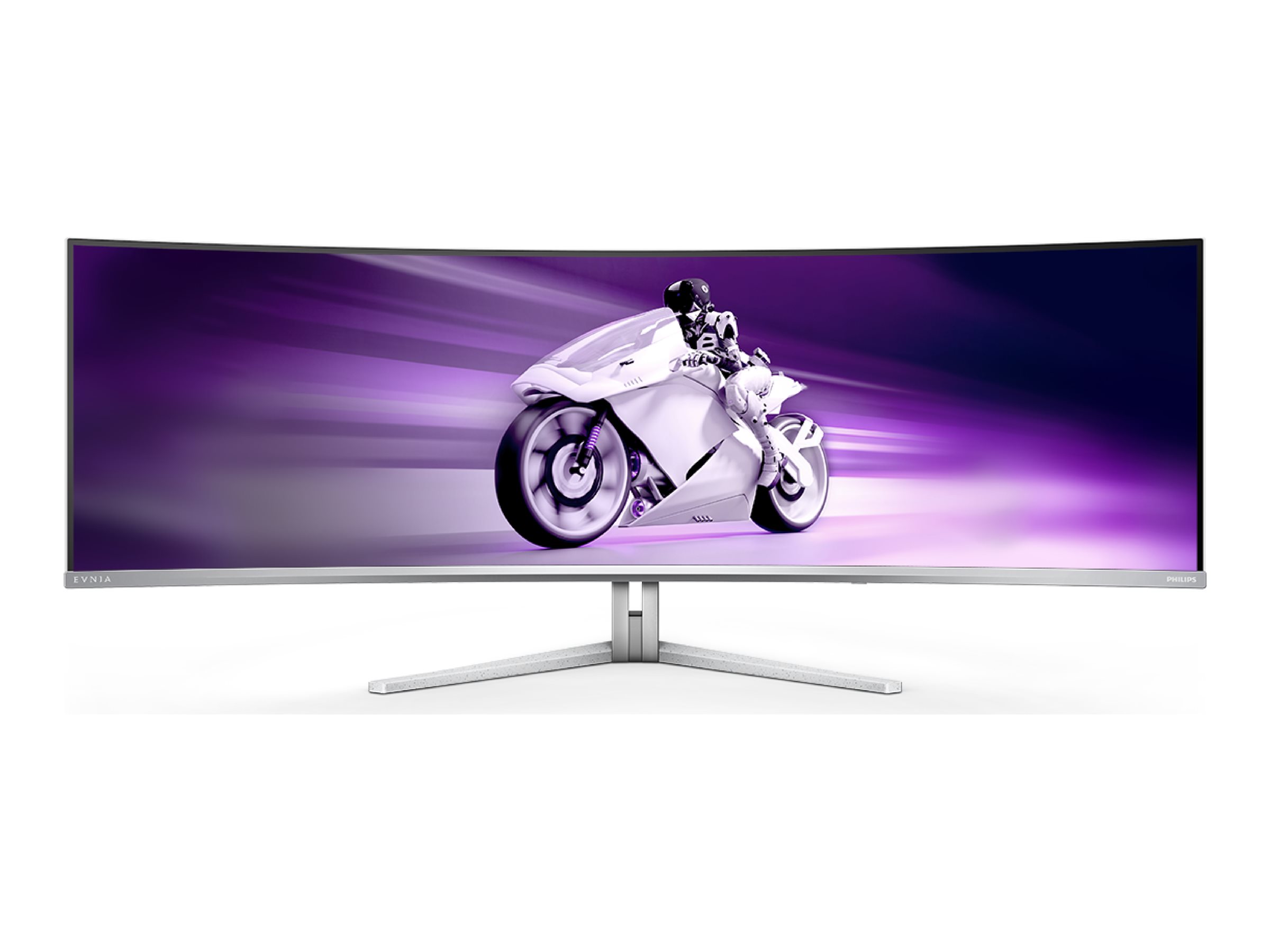 Pilt Philips | Gaming Monitor | 49M2C8900/00 | 48.9 " | 32:9 | 240 Hz | 0.03 ms | 5120 x 1440 pixels | 450 cd/m² | HDMI ports quantity 2