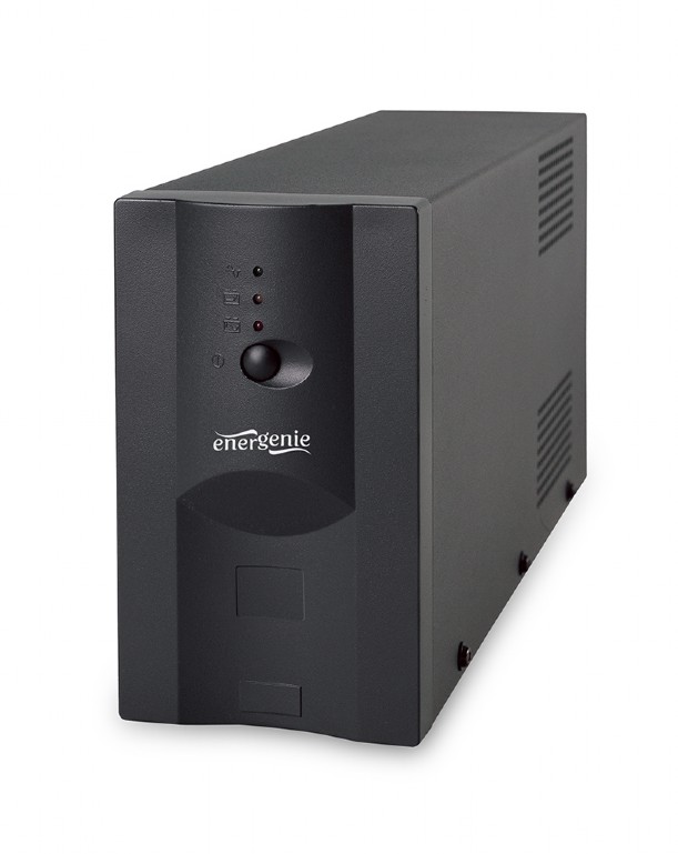 Pilt EnerGenie | UPS UPS-PC-1202AP | 1200 VA | 220 V | 220 V