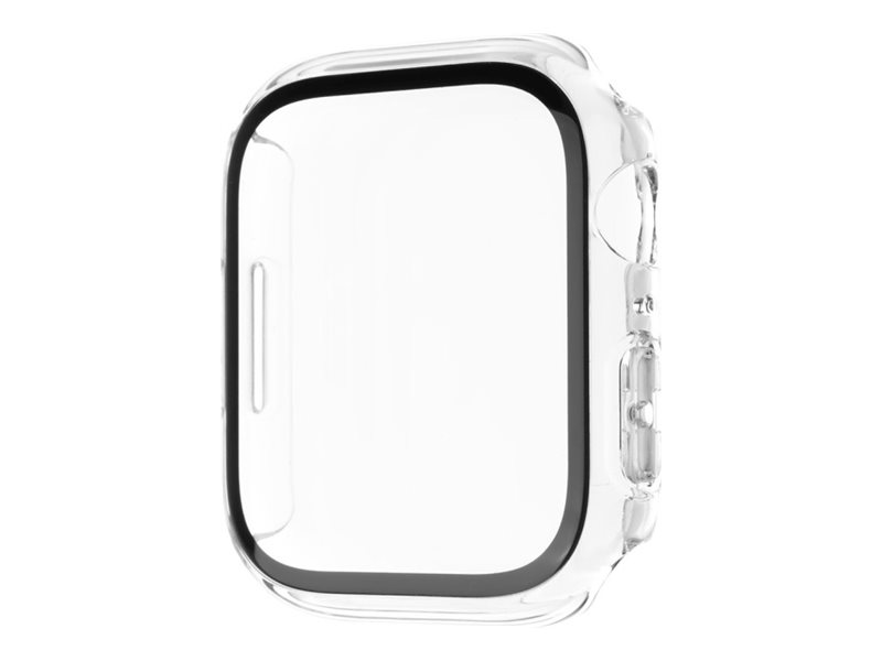 Pilt Fixed | FIXED | Apple | Watch 45mm / Series 8 45mm | Polycarbonate | Clear | Full frame coverage; Rounded edges; 100% transparent | Screen protector