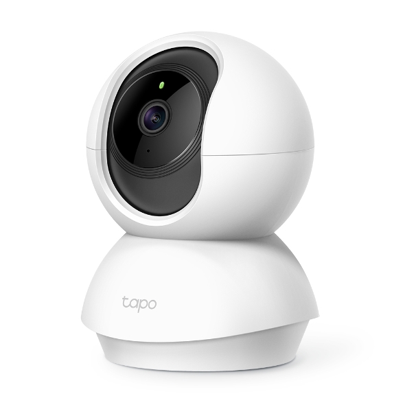 Pilt TP-LINK | Pan/Tilt Home Security Wi-Fi Camera | Tapo C210 | 3 MP | 4mm/F/2.4 | Privacy Mode, Sound and Light Alarm, Motion Detection and Notifications, Night Vision | H.264 | Micro SD, Max. 256 GB