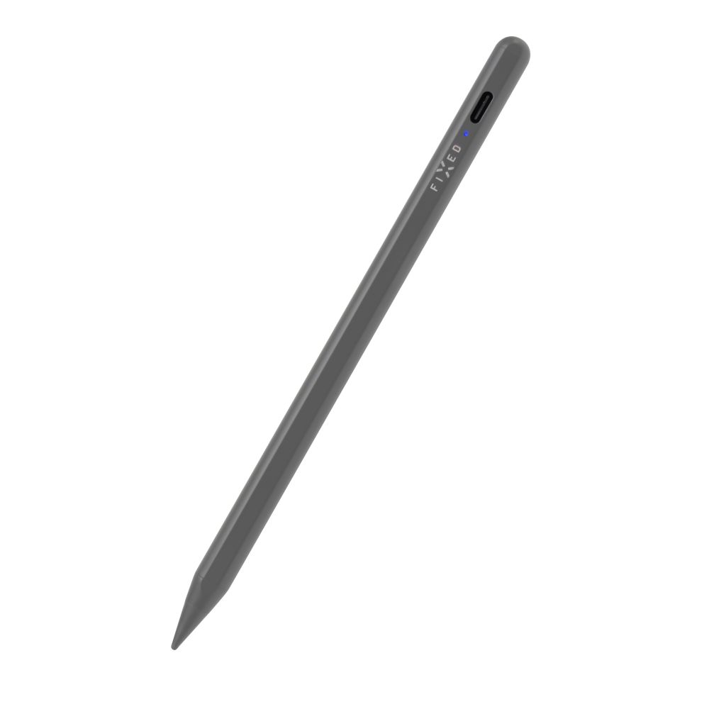 Pilt Fixed | Touch Pen | Graphite Uni | Pencil | For all capacitive displays | Gray