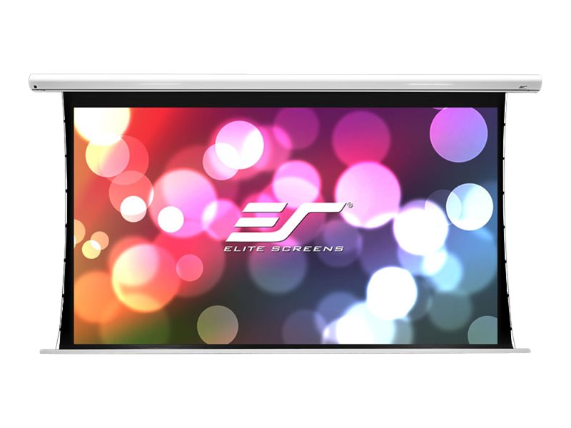 Pilt Elite Screens | Saker Tab-Tension Series | SKT120XHW-E10 | Diagonal 120 " | 16:9 | Viewable screen width (W) 266 cm | White