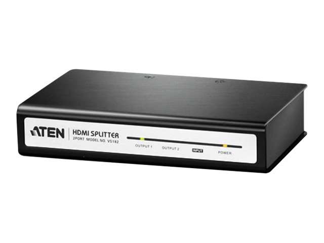 Pilt Aten | 2-Port True 4K HDMI Splitter | VS182A