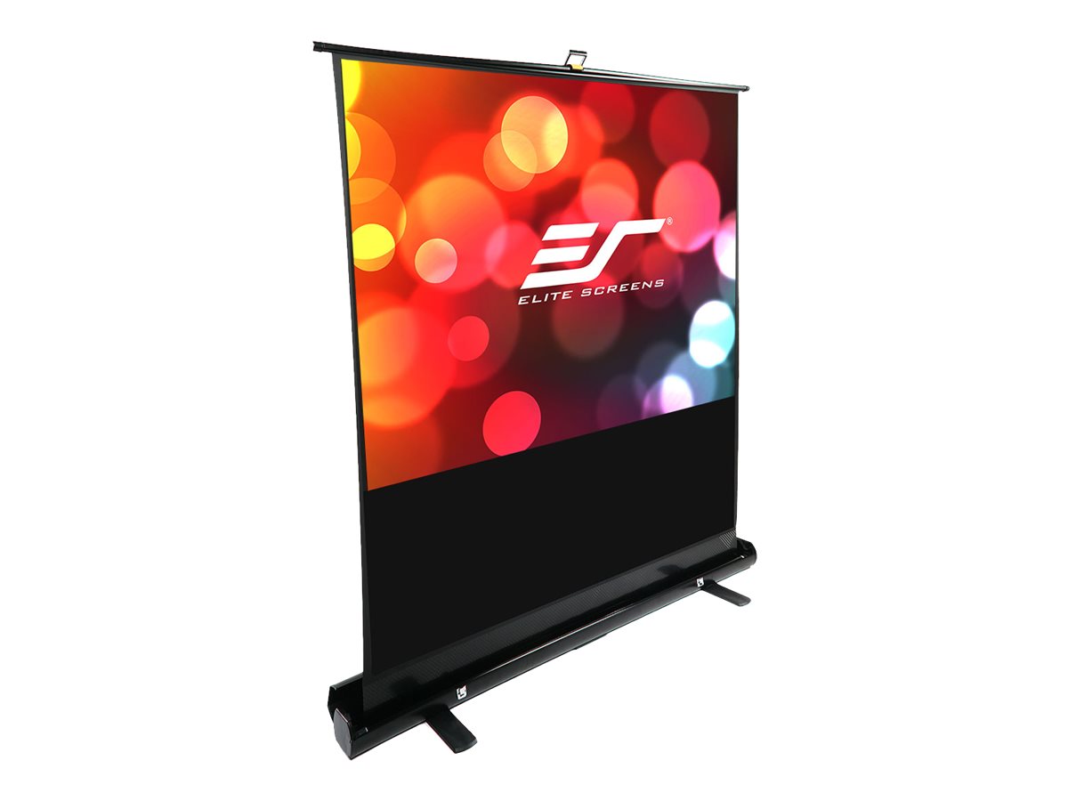 Pilt F120NWH | ezCinema Series | Diagonal 120 " | 16:9 | Viewable screen width (W) 267 cm | Black