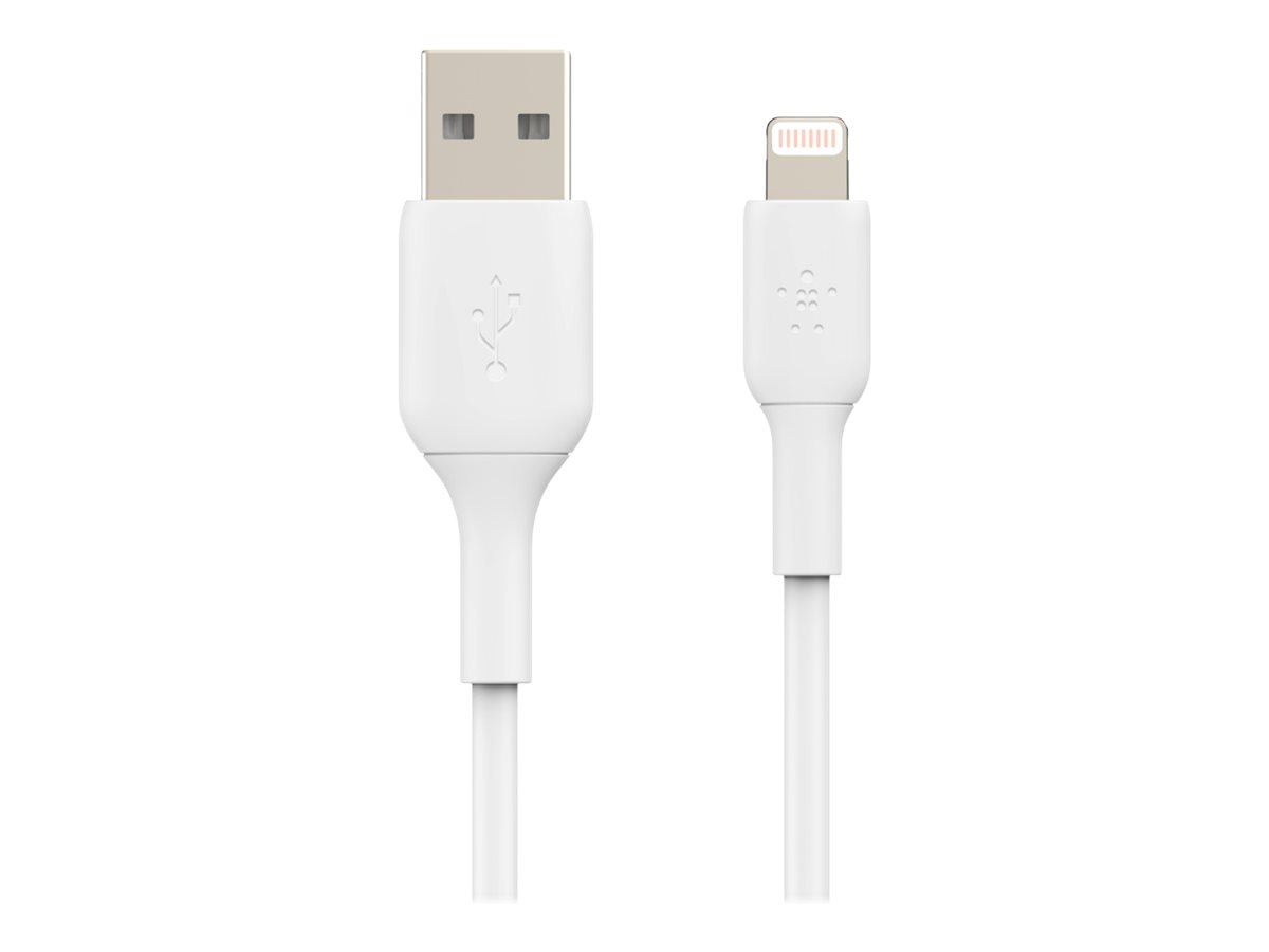 Pilt Belkin | Lightning to USB-A Cable | 1m Lightning to USB Cable