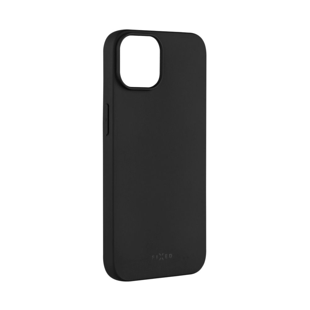 Pilt Fixed | Story | Back cover | Apple | iPhone 14 | Rubberized | Black