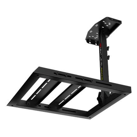 Pilt Next Level Racing | Wheel Stand Racer | NLR-S014 | Black
