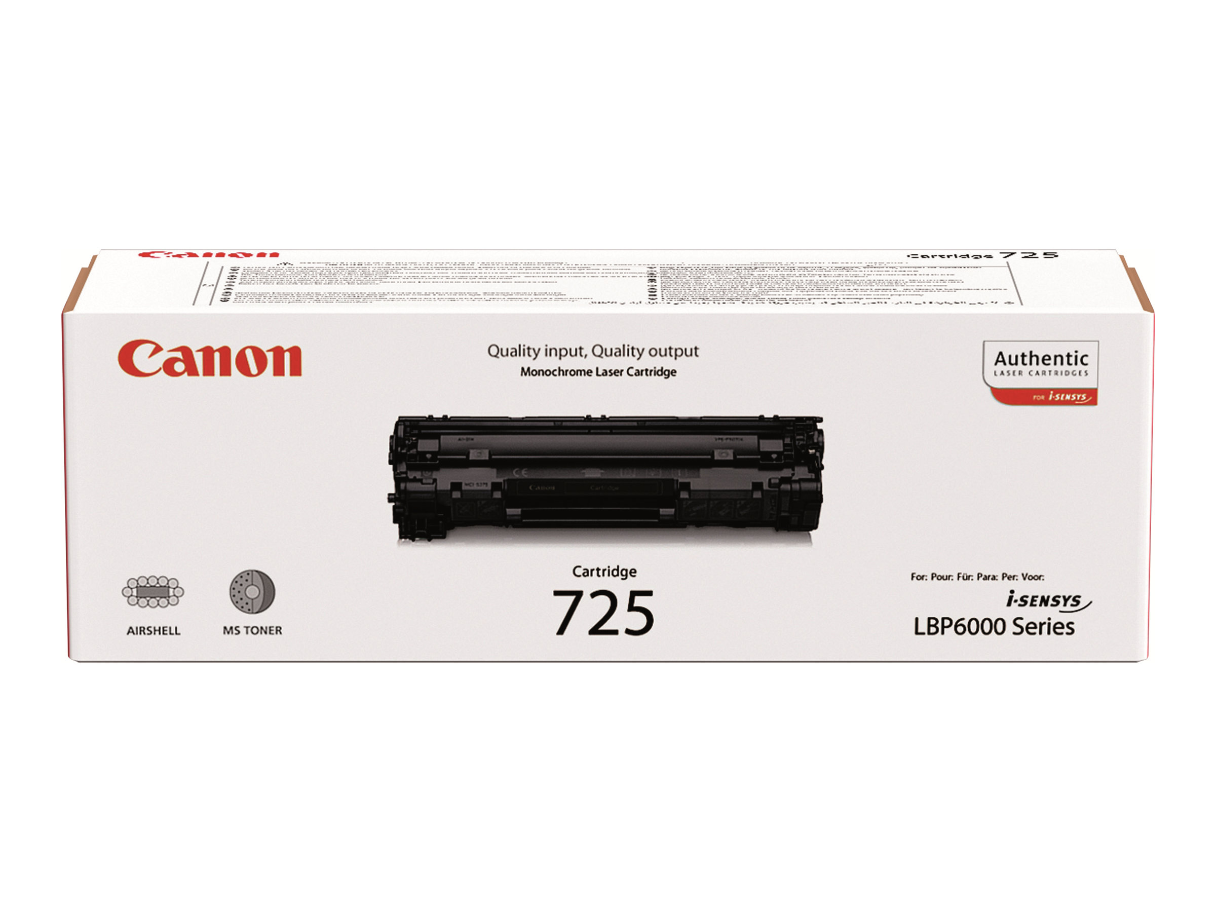 Pilt Toner Cartridge | Black