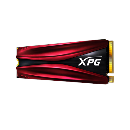 Pilt ADATA | GAMMIX S11 Pro | 1000 GB | SSD interface M.2 NVME | Read speed 3500 MB/s | Write speed 3000 MB/s