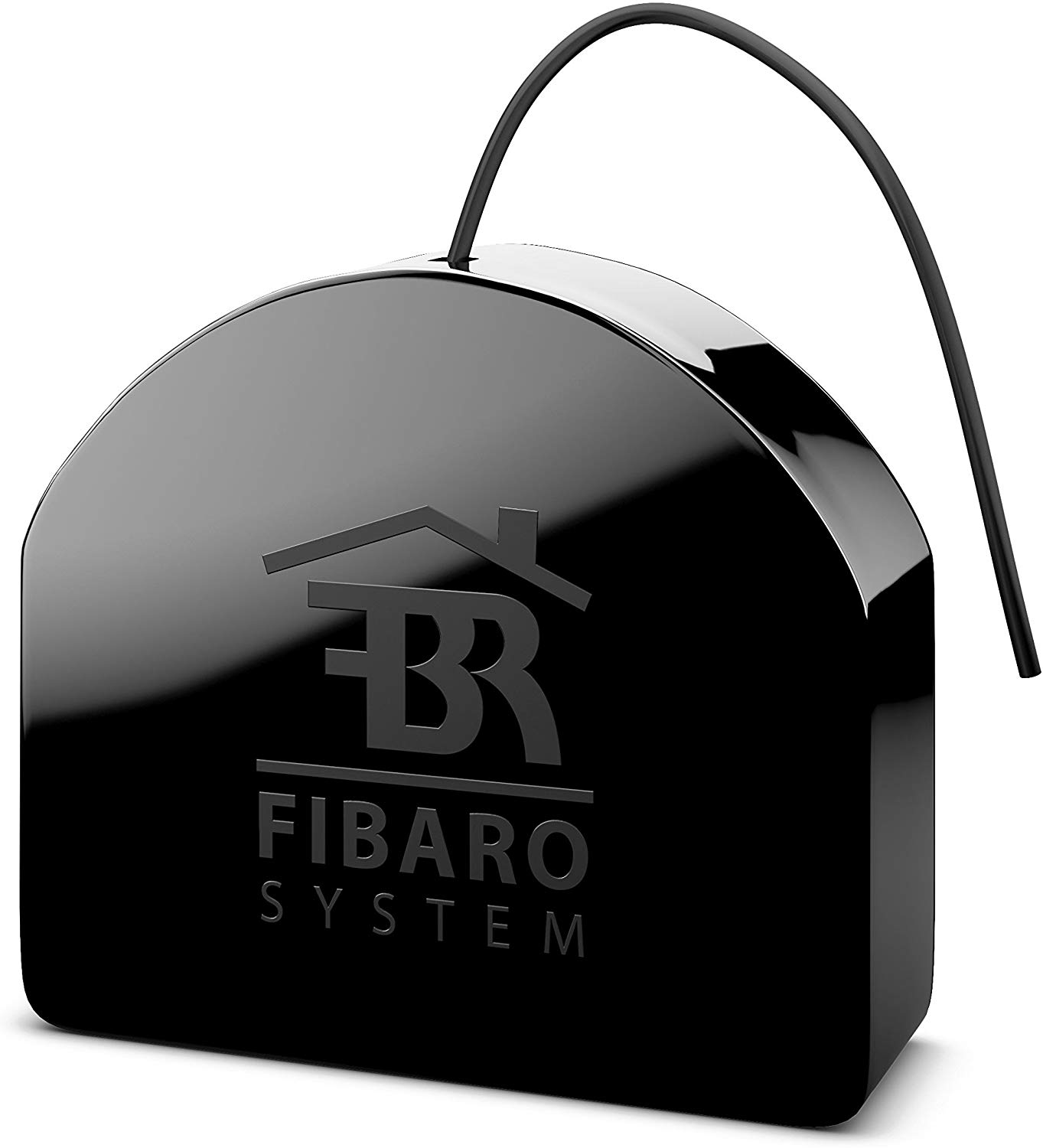 Pilt Fibaro | RGBW Controller | Z-Wave Plus | Black