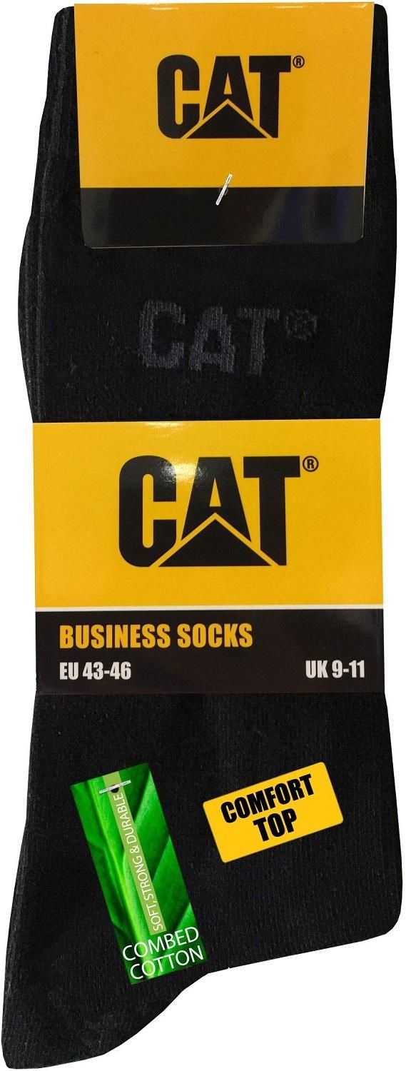 Pilt CAT | Socks, Size 43/46 EU, 5 pairs