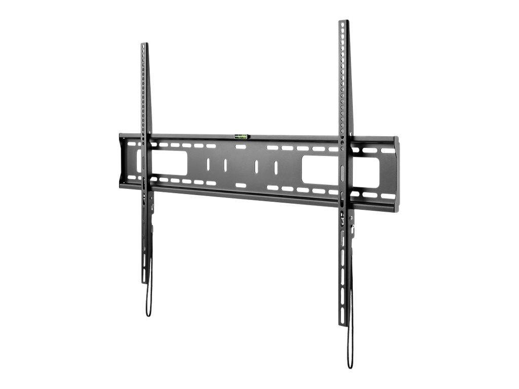 Pilt Goobay | Wall mount | TV Wall Mount Pro FIXED (XL) | Black