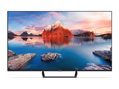 Pilt Xiaomi | A Pro | 50" (125 cm) | Smart TV | Google TV | UHD | Black