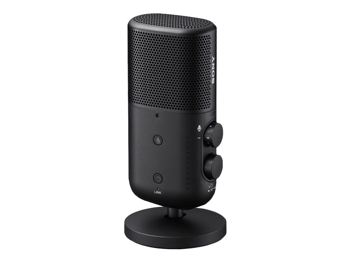 Pilt Sony | Wireless Streaming Microphone | ECM-S1 | Bluetooth 5.3 | Black