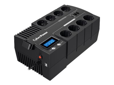 Pilt CyberPower | Backup UPS Systems | BR1200ELCD | 1200 VA | 720 W