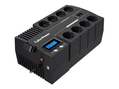 Pilt CyberPower | Backup UPS Systems | BR700ELCD | 700 VA | 420 W