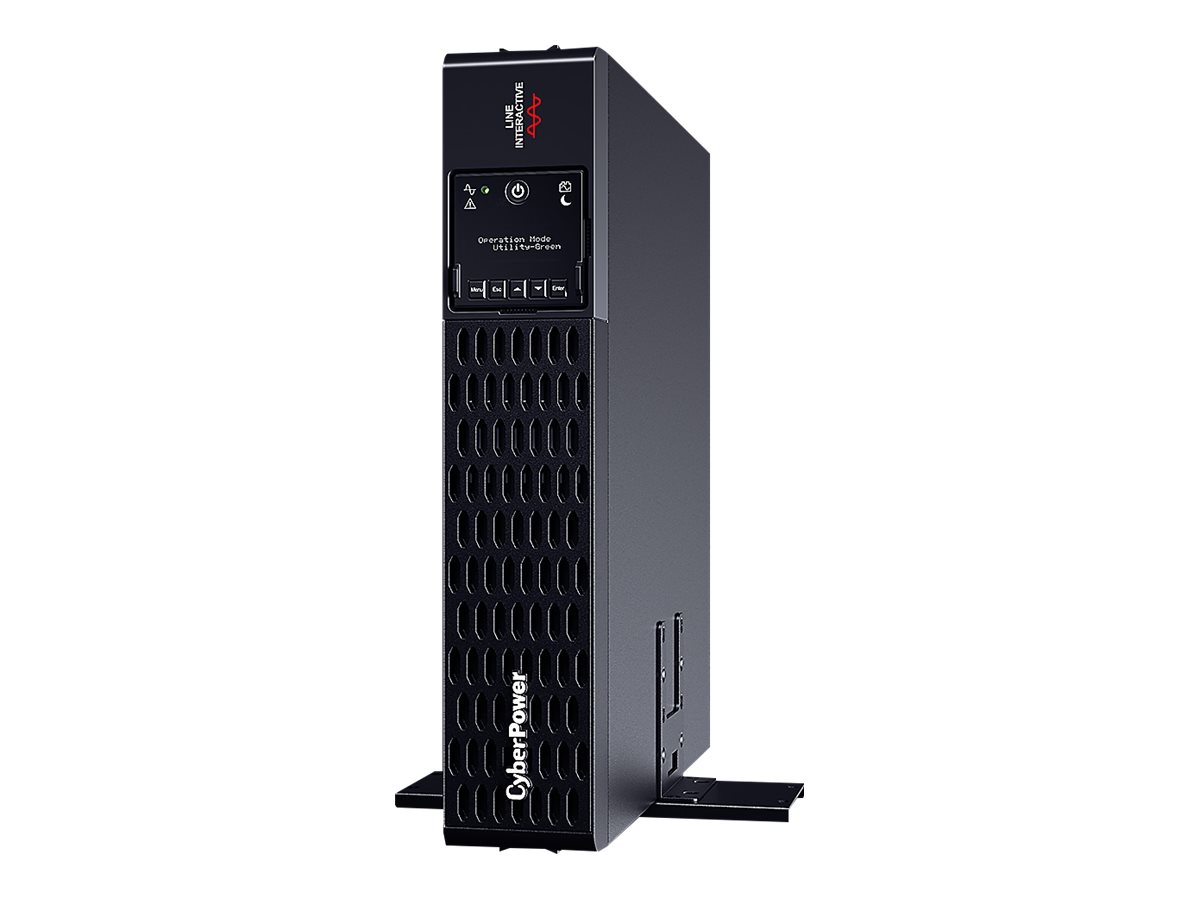 Pilt CyberPower | Smart App UPS Systems | PR2200ERT2U | 2200 VA | 2200 W