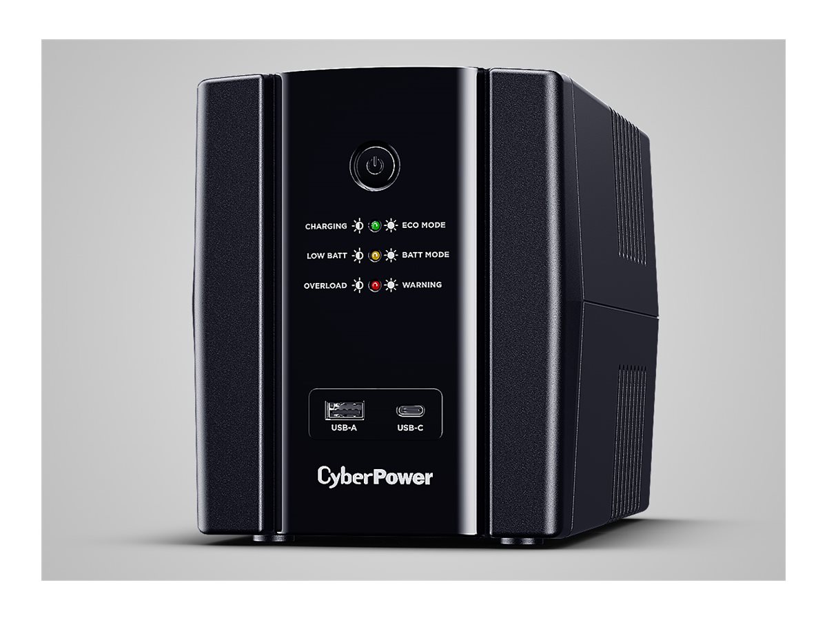 Pilt CyberPower | Backup UPS Systems | UT2200EG | 2200 VA | 1320 W