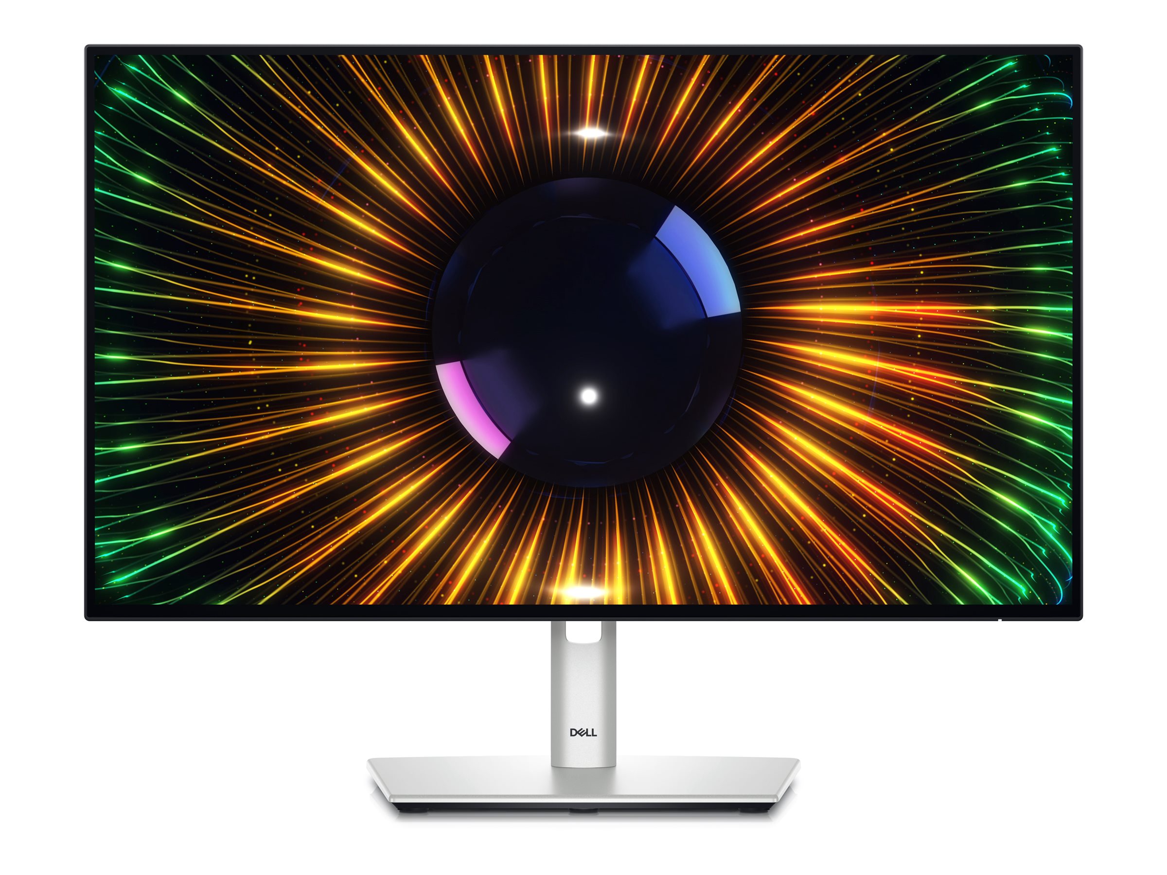 Pilt Dell | Monitor | U2424H | 24 " | IPS | 16:9 | 120 Hz | 8 ms | 1920 x 1080 pixels | 250 cd/m² | HDMI ports quantity 1 | Silver