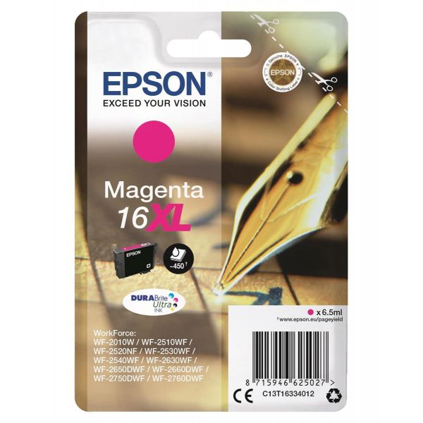 Pilt Ink Cartridge | Magenta