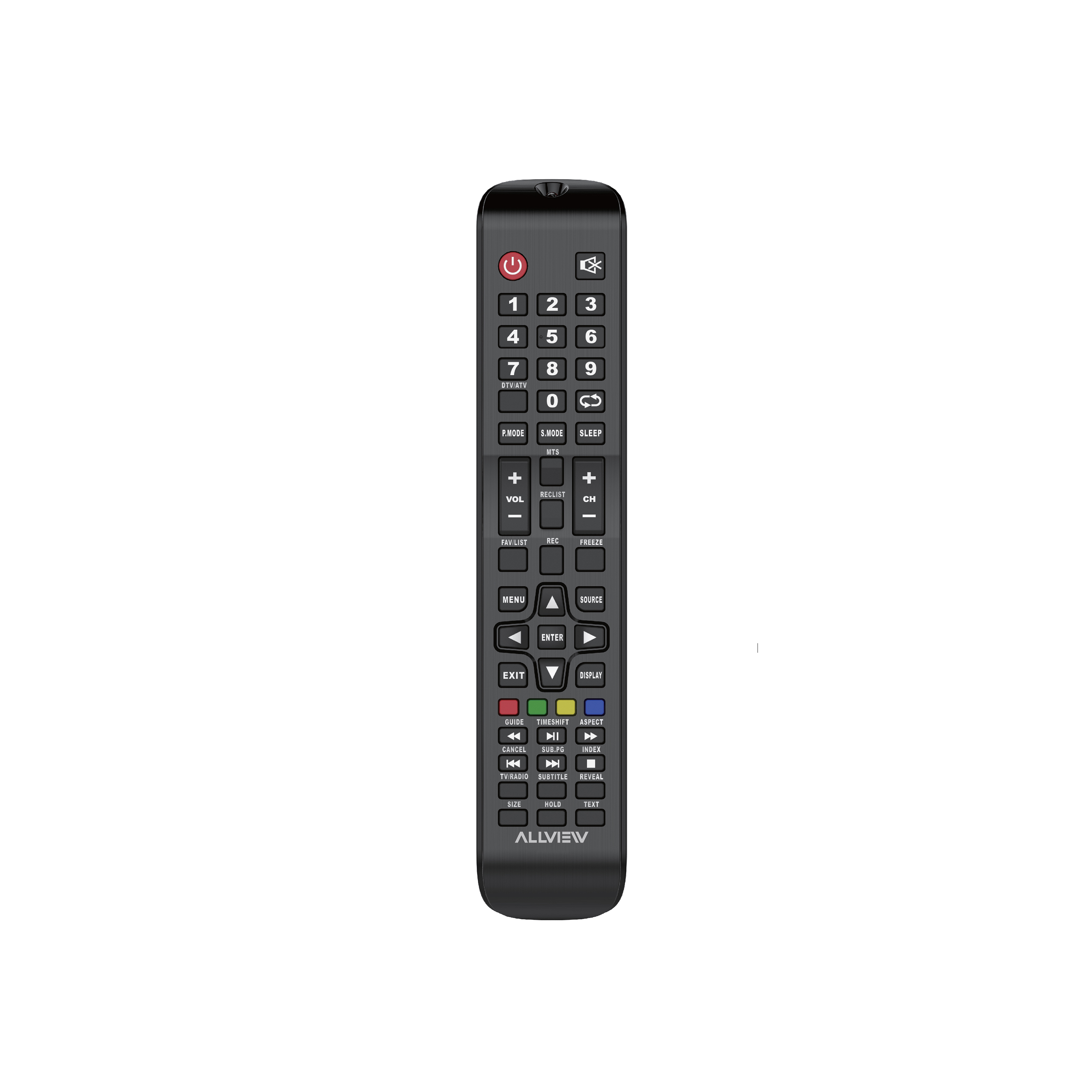 Pilt Allview | Remote Control for ATC series TV