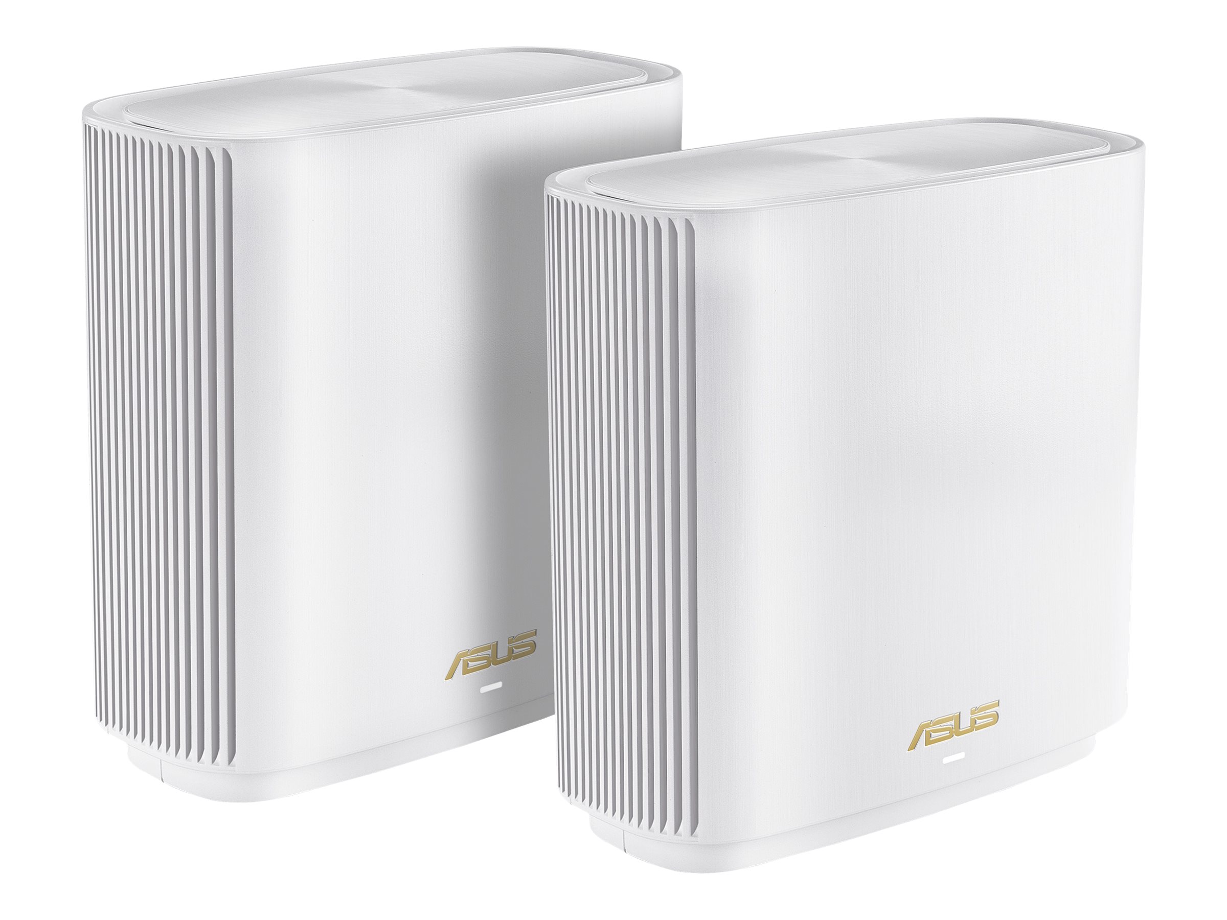 Pilt Asus ZenWiFi XT9 AX7800 Tri Band Mesh Router Wifi 6 802.11ax (2pk white)