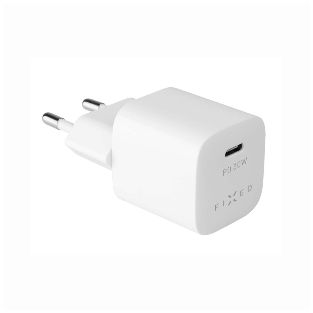 Pilt Fixed | Mini USB-C Travel Charger