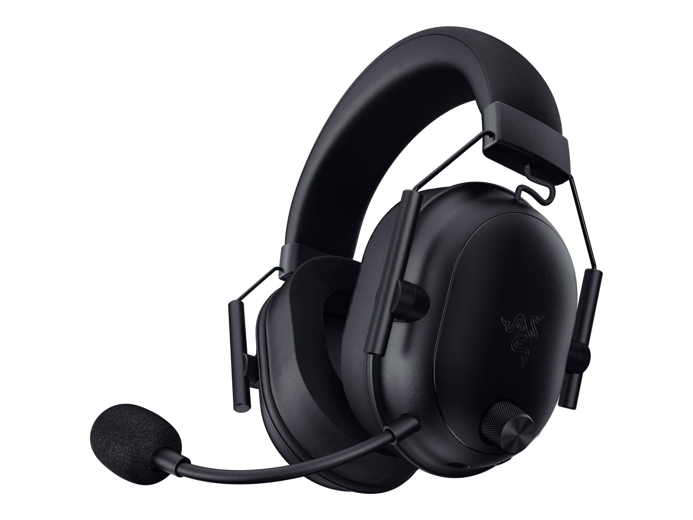 Pilt Razer | Gaming Headset | BlackShark V2 HyperSpeed | Built-in microphone | USB Type-A | Black