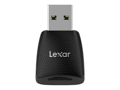 Pilt Lexar | MicroSD Card USB 3.2 Reader | LRW330U-BNBNG