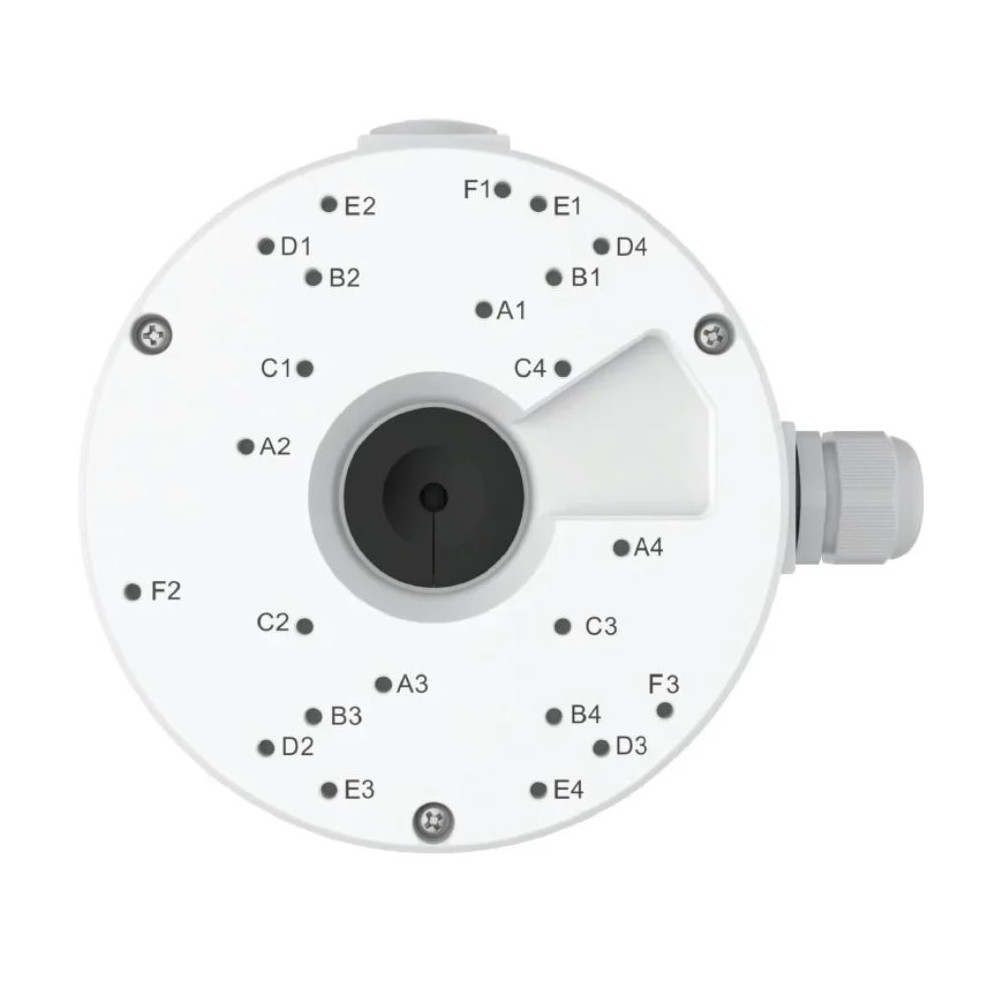 Pilt Reolink | D20 D20W Junction Box for Dome Cameras