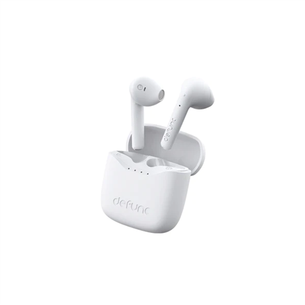 Pilt Defunc | Earbuds | True Lite | In-ear Built-in microphone | Bluetooth | Wireless | White